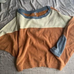 Free People batwing top